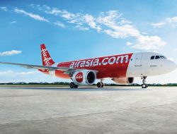 Indonesia AirAsia Kembali Meraih Sertifikasi Audit Keselamatan Operasional IATA (IOSA)