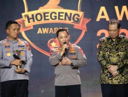 Kapolri Jadi “Cengeng”