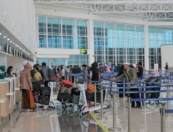 AP1 Catat Tingkat Pemulihan, Pergerakan Penumpang Hingga 91 Persen Pada Paruh Pertama 2024