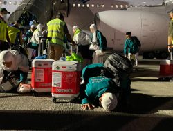 AP1 Sukses Layani Kepulangan 120 Ribu Jemaah Haji ke Tanah Air