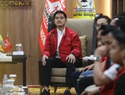 Tolak Jusuf Hamka, Kaesang Sebut Golkar Harus Jagokan Ridwan Kamil Hadapi Anies di Pilkada Jakarta