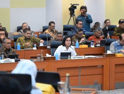 Sri Mulyani PeDe Ekonomi Indonesia Tumbuh di Atas 5 Persen pada Semester I-2024