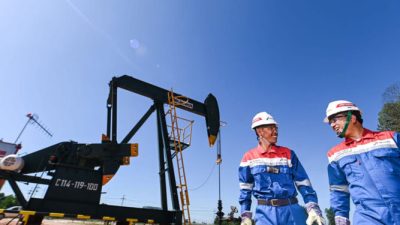 Kantongi Izin Investasi CEOR Minas, PHR Siap Tancap Gas Tingkatkan Produksi Blok Rokan