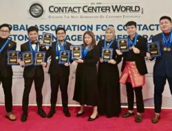 Contact Center PLN 123 Kantongi 14 Penghargaan GCCWA 2024 Asia Pasifik
