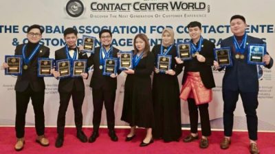 Contact Center PLN 123 Kantongi 14 Penghargaan GCCWA 2024 Asia Pasifik