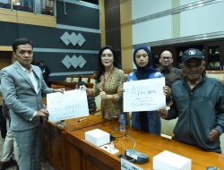 Komisi III Agendakan Rapat Khusus Bareng KY – MA Bahas Vonis Bebas Ronald Tannur