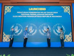 Perwilayahan Industri Percepat Industrialisasi