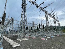 PLN Terus Dukung Hilirisasi Industri, Operasikan Transmisi Baru 150 kV untuk Smelter Ceria Group di Kolaka