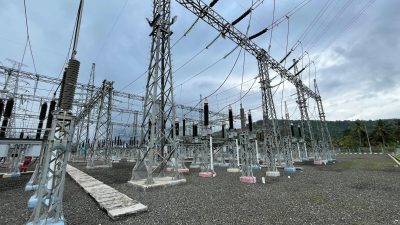 PLN Terus Dukung Hilirisasi Industri, Operasikan Transmisi Baru 150 kV untuk Smelter Ceria Group di Kolaka