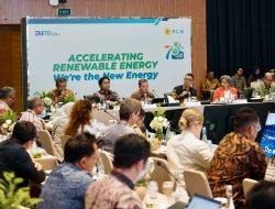 Kemenko Marves – PLN Gaet Komunitas Global Lewat Green Energy Buyers Dialogue