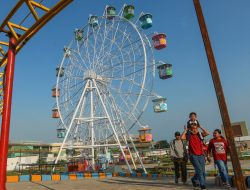 Peringati Hari Anak Nasional, Krakatau Park Berikan Diskon Tiket Masuk hingga 28 Juli 2024