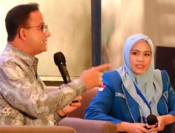 Sodorkan Zita Anjani, Jubir: Sinis dengan Anies Tapi Minta Anak Ketumnya Jadi Wakil, Aneh!