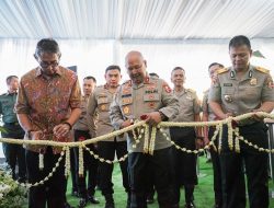 Sespimti 33 Luncurkan dan Pamerkan Buku Pitutur Hoegeng Bertutur