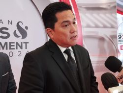 Erick Thohir: Jangan Jadikan Indonesia Market Saja, Kita Sudah Ekonomi Besar