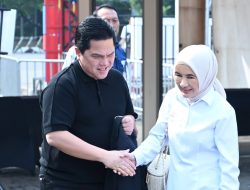 Dirut Pertamina: Pak Erick Selalu Hands-on