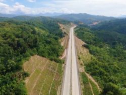 Hutama Karya Targetkan Dua Proyek JTTS Rampung di Kuartal III dan IV 2024
