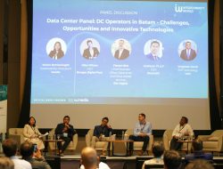 NeutraDC Ungkap Potensi Ekonomi Digital Batam di Forum Internasional SIJORI