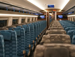 Bantal Whoosh Hilang, KCIC Kantongi Data Pelaku Lewat 44 CCTV Kereta