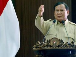 Beda dengan Jokowi, Prabowo Kritik Sejumlah Infrastruktur Seperti Kereta Cepat, Jalan Raya dan Waduk