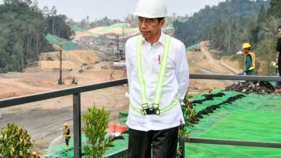 Jokowi Pasrah Pembangunan IKN Butuh Waktu 15-20 Tahun, Bakal Berujung Menjadi Hambalang Jilid 2?