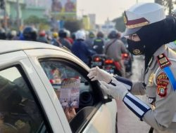 14 Pelanggaran Jadi Fokus Penindakan, Polri Gelar Operasi Patuh Jaya 15-28 Juli 2024