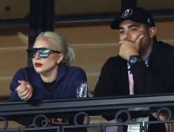Lady Gaga Perkenalkan Michael Polansky sebagai Tunangannya