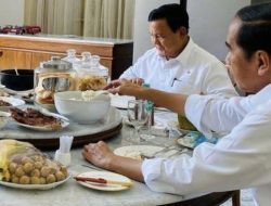 Prabowo Gibran Korbankan Anggaran Makan Siang Gratis, Makan Bergizi Cuma Rp 7.500 Per Anak