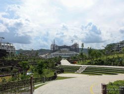 Bisa Tampung 8000 Orang, Plaza Seremoni jadi Daya Tarik IKN