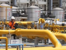 Susun RPP, Kemenperin Kawal Ketersediaan Gas Bagi Industri