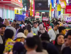 Jakarta Fair Kemayoran 2024 Berhasil Bukukan Transaksi Rp7,5 Triliun