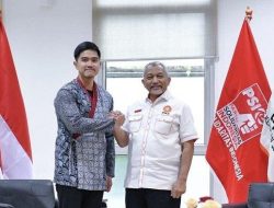 Diajak PKS Dukung Anies di Pilkada Jakarta, Ini Jawaban Kaesang