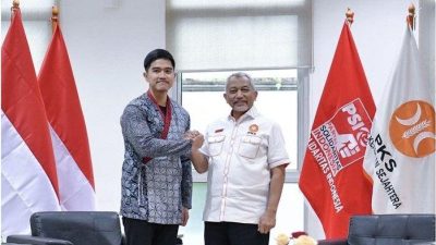 Diajak PKS Dukung Anies di Pilkada Jakarta, Ini Jawaban Kaesang