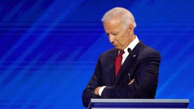 Joe Biden Undur Diri dari Pencalonan Presiden AS