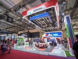 Pertamina Patra Niaga Bawa Transisi Energi “Hijau” di GIIAS 2024