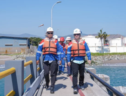 Indonesia Pasok Kebutuhan Energi Timor Leste Lewat PITSA