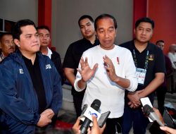 Jokowi Ajak PEA Bangun Pusat Keuangan di IKN hingga Investasi Ekosistem Kendaraan Listrik