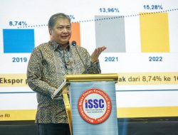 Industri Besi dan Baja Indonesia Harus Mampu Jadi Tuan Rumah di Negara Sendiri