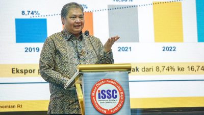 Industri Besi dan Baja Indonesia Harus Mampu Jadi Tuan Rumah di Negara Sendiri