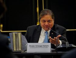Ini Janji Menko Airlangga, Anggaran Makan Bergizi Gratis tidak Dipotong