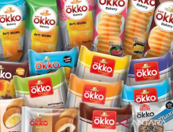Terdeteksi Mengandung Natrium Dehidroasetat, BPOM Perintahkan Tarik Roti Merek Okko