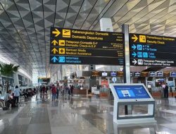 Microsoft Down, Angkasa Pura II Pastikan Operasional Bandara Normal
