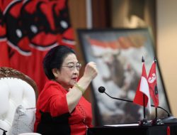 Megawati Teruji Mampu Menumbangkan Monster