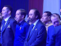 Jokowi Ungkap Hubungan dengan Surya Paloh: Hari Ini Salaman, Seminggu Kemudian Beda