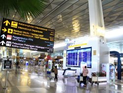 Lampaui Target 164 persen, InJourney Airports Bukukan Laba Bersih Rp900 Miliar di Semester I 2024