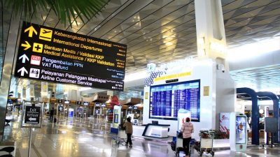 InJourney Airports: Jumlah Penumpang Libur Nataru Tembus 6 Juta