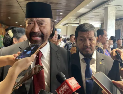 Cabut Dukungan, Surya Paloh Minta Anies Belajar Sekolah Kehidupan