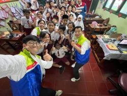 Gelar PEN 7.0, Pertamina Berikan Inspirasi Serentak di 79 Sekolah Dasar