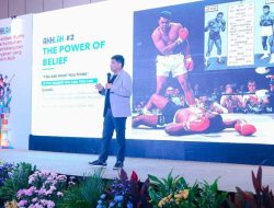 4 Tahun Implementasi AKHLAK, Telkom Gelar Culture Agent Meet & Greet Awarding 2024