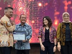 Finnet Terima Penghargaan DJP Atas Kontribusi Terbesar dan Kepatuhan Pajak