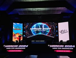 Nuon Meriahkan Hari Gim Indonesia lewat Mabar Gim Paw Rumble